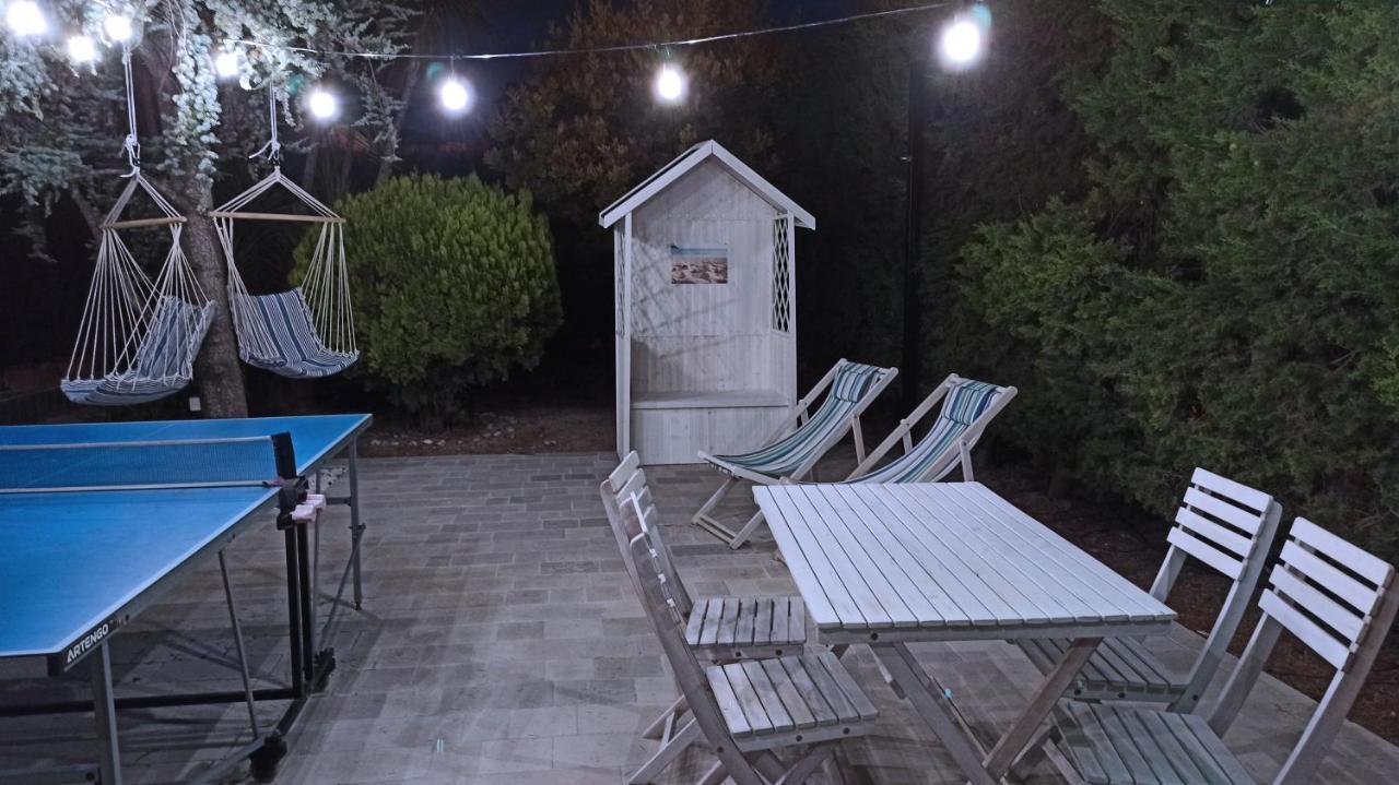 Villa Mary - Apartments Trani Exterior photo